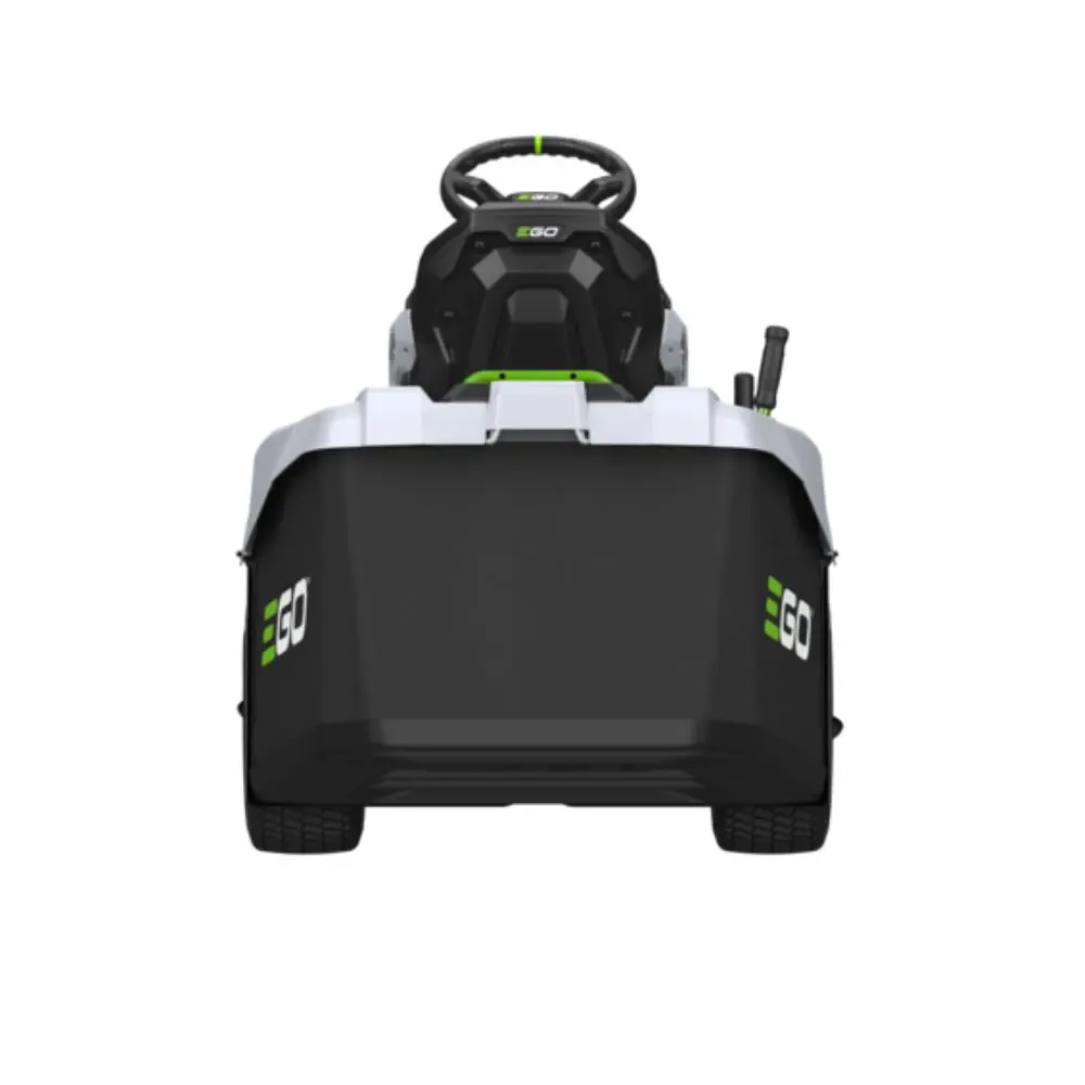 EGO TR3801-E Battery Ride-On Collection Tractor Mower (Kit) - Image 4