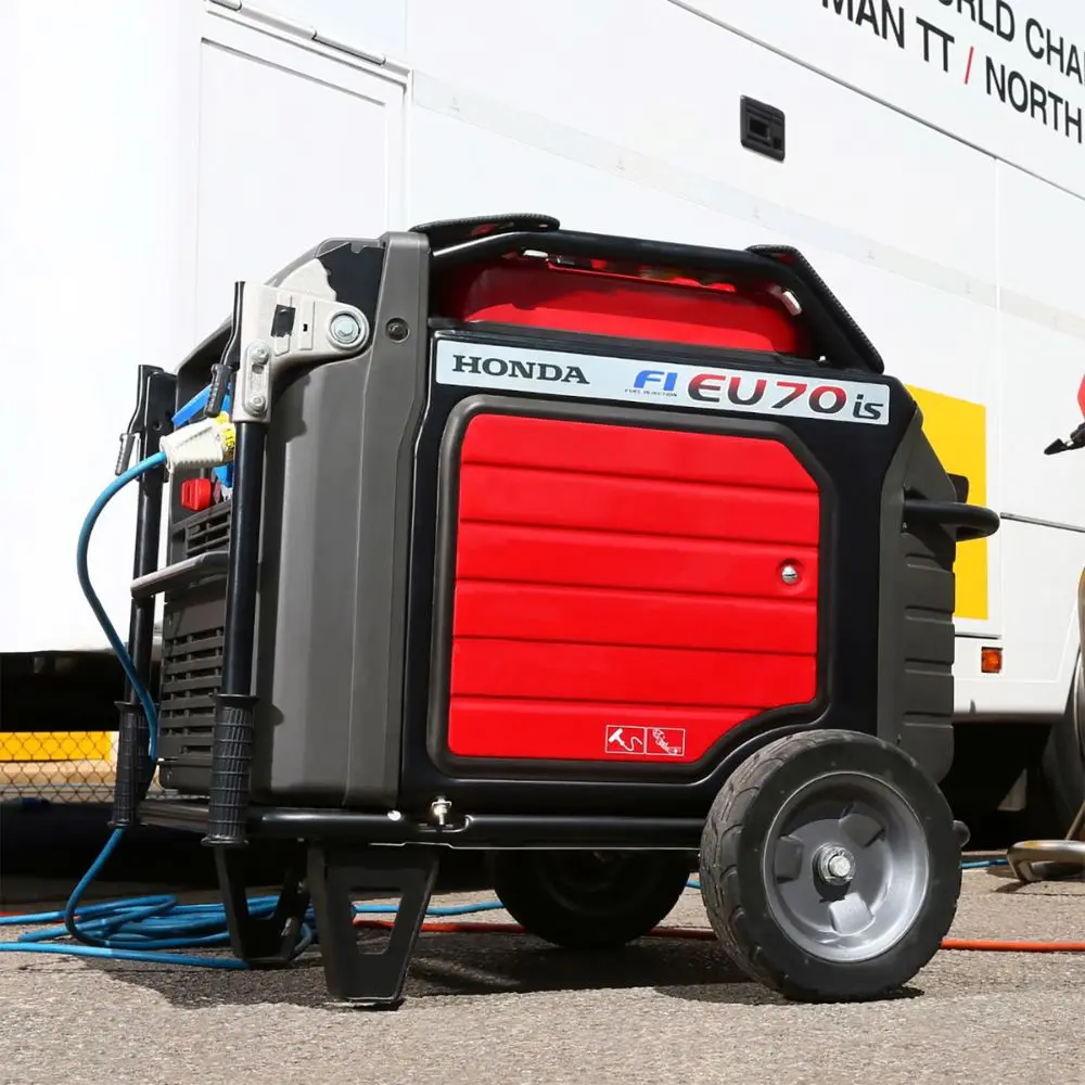 HONDA EU70iS Generator - Image 2