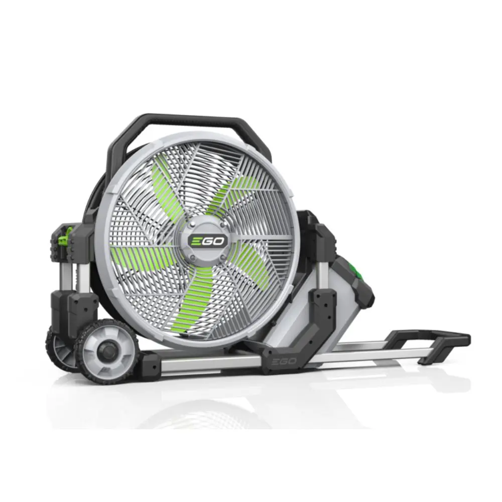 EGO FN1800E Misting Fan - Image 2