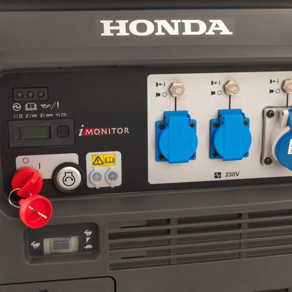 HONDA EU70iS Generator - Image 3