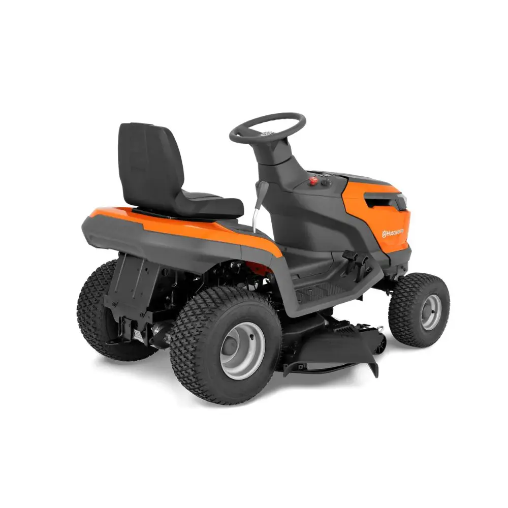 HUSQVARNA TS 100i Battery Garden Tractor - Image 2
