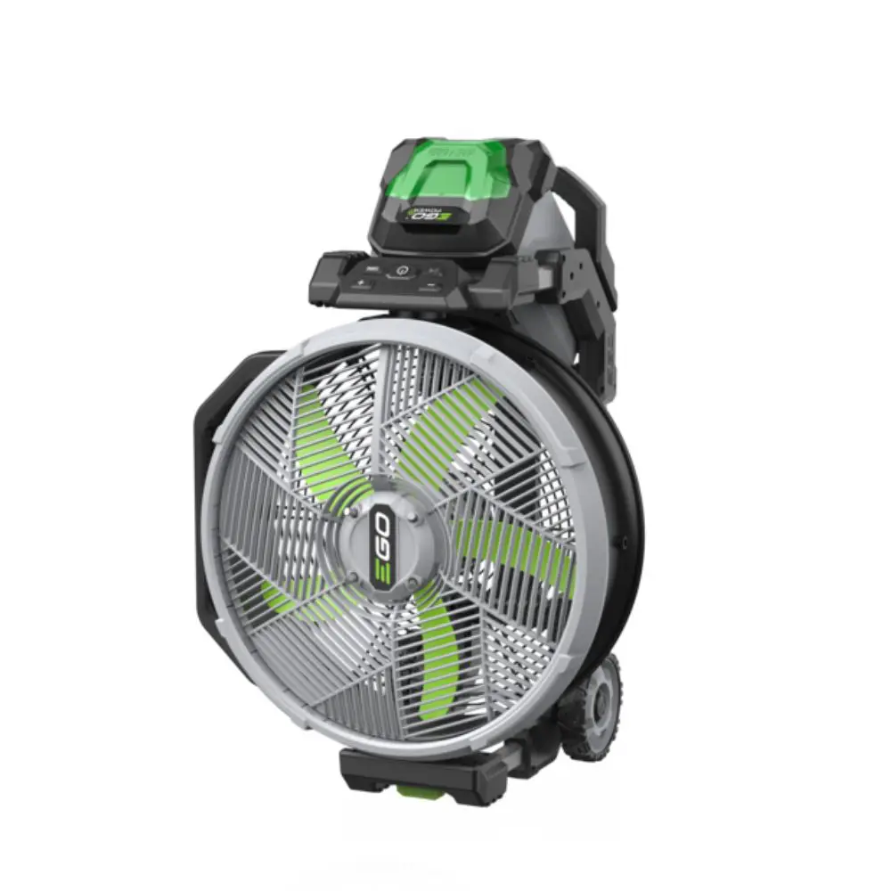 EGO FN1800E Misting Fan - Image 3