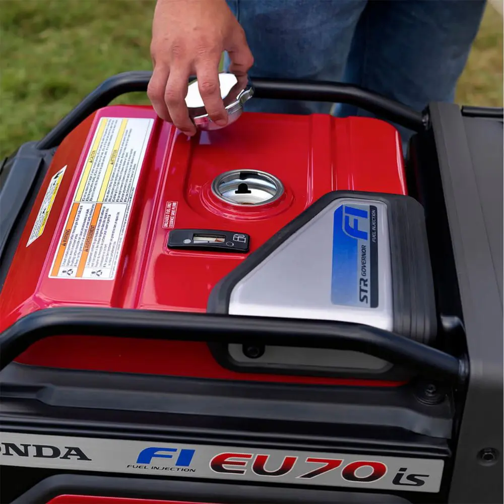 HONDA EU70iS Generator - Image 4