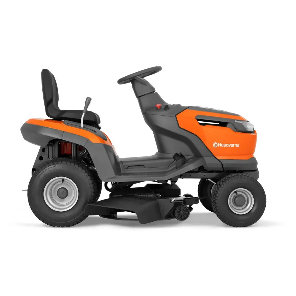 HUSQVARNA TS 100i Battery Garden Tractor - Image 3