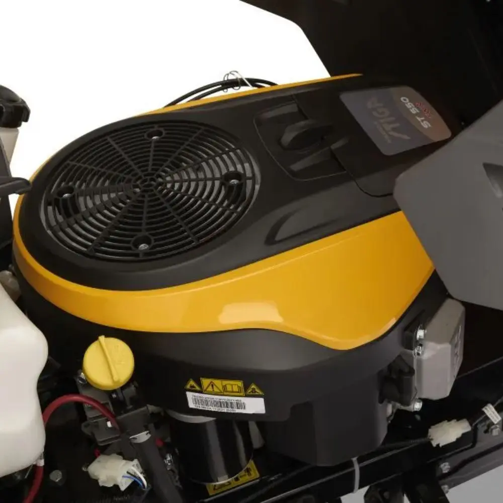 STIGA ESTATE SPECIAL Petrol Garden Tractor - Image 4