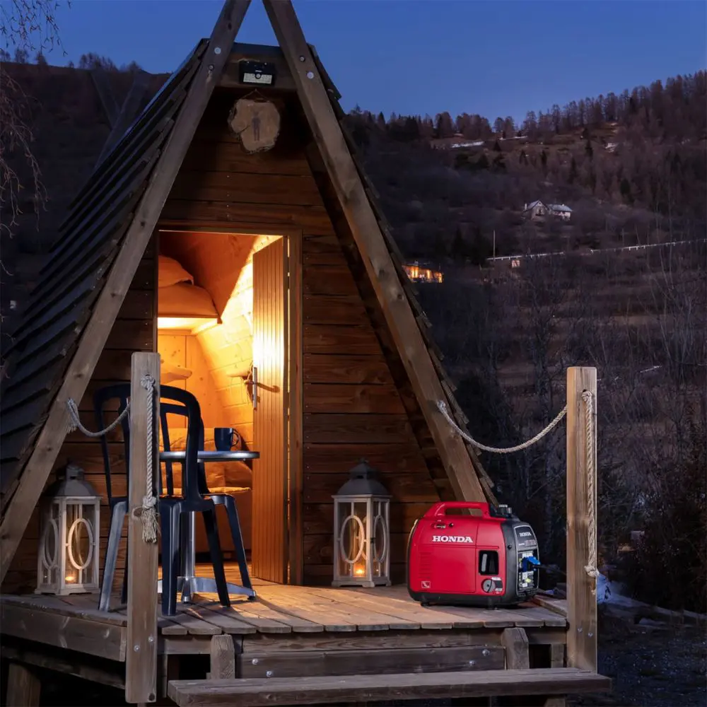 HONDA EU22i Portable Generator - Image 4