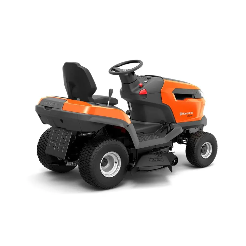 HUSQVARNA TS 215T Petrol Garden Tractor - Image 3