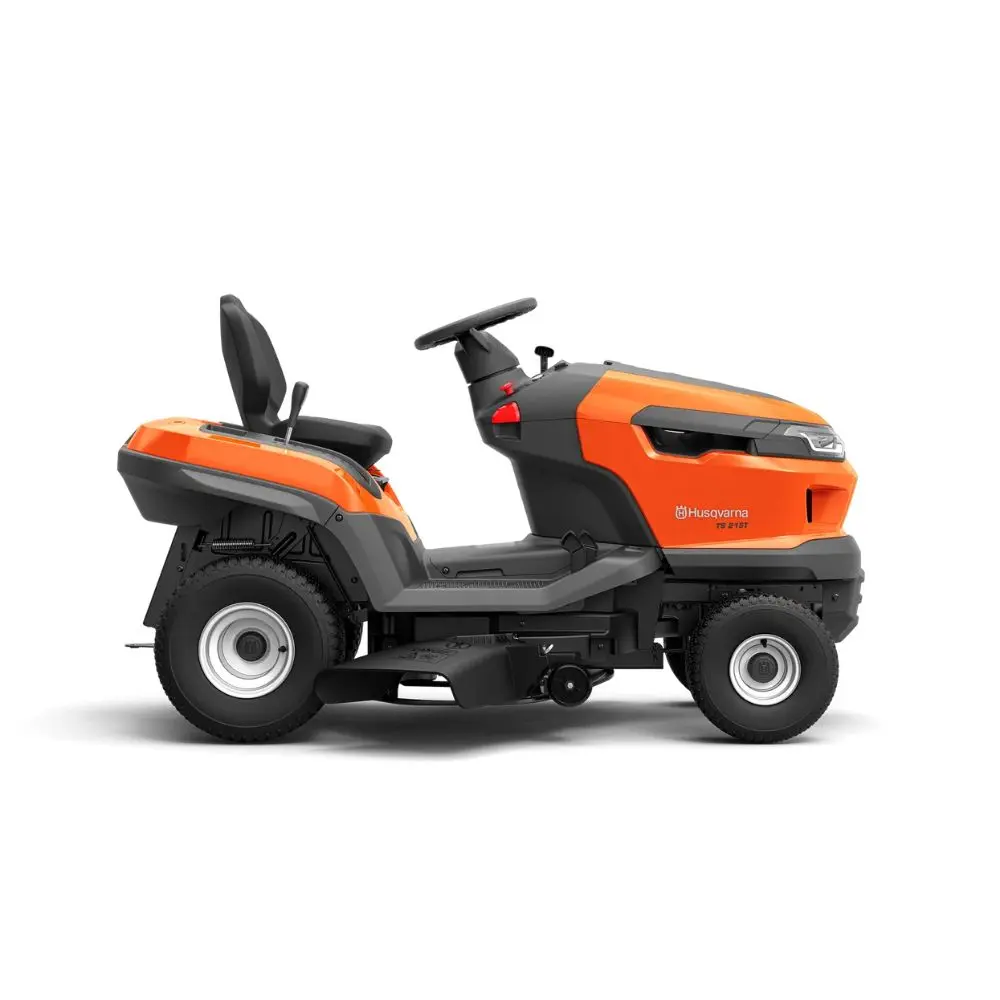 HUSQVARNA TS 215T Petrol Garden Tractor - Image 2