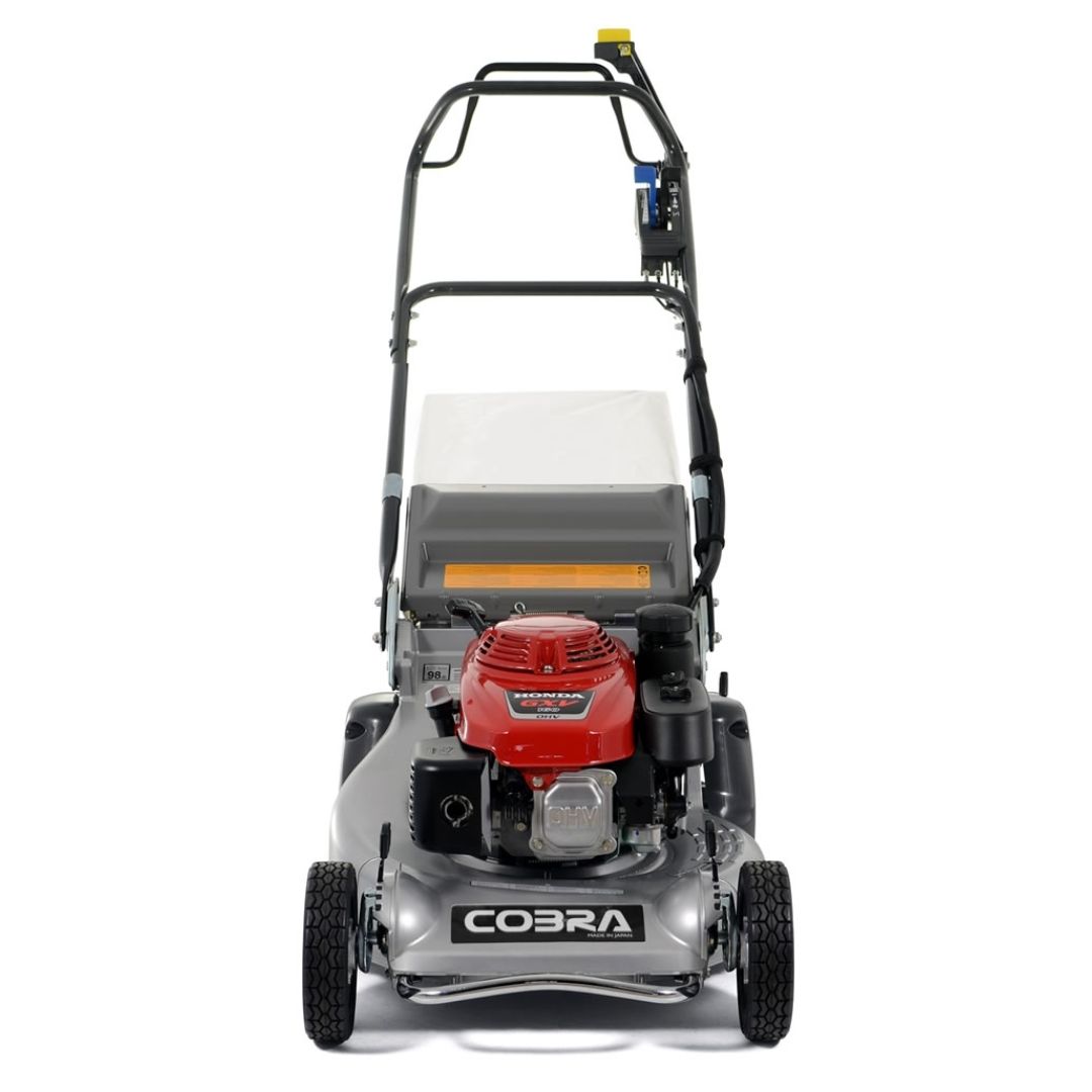 COBRA RM53HST-PRO Petrol Roller Mower - Image 2