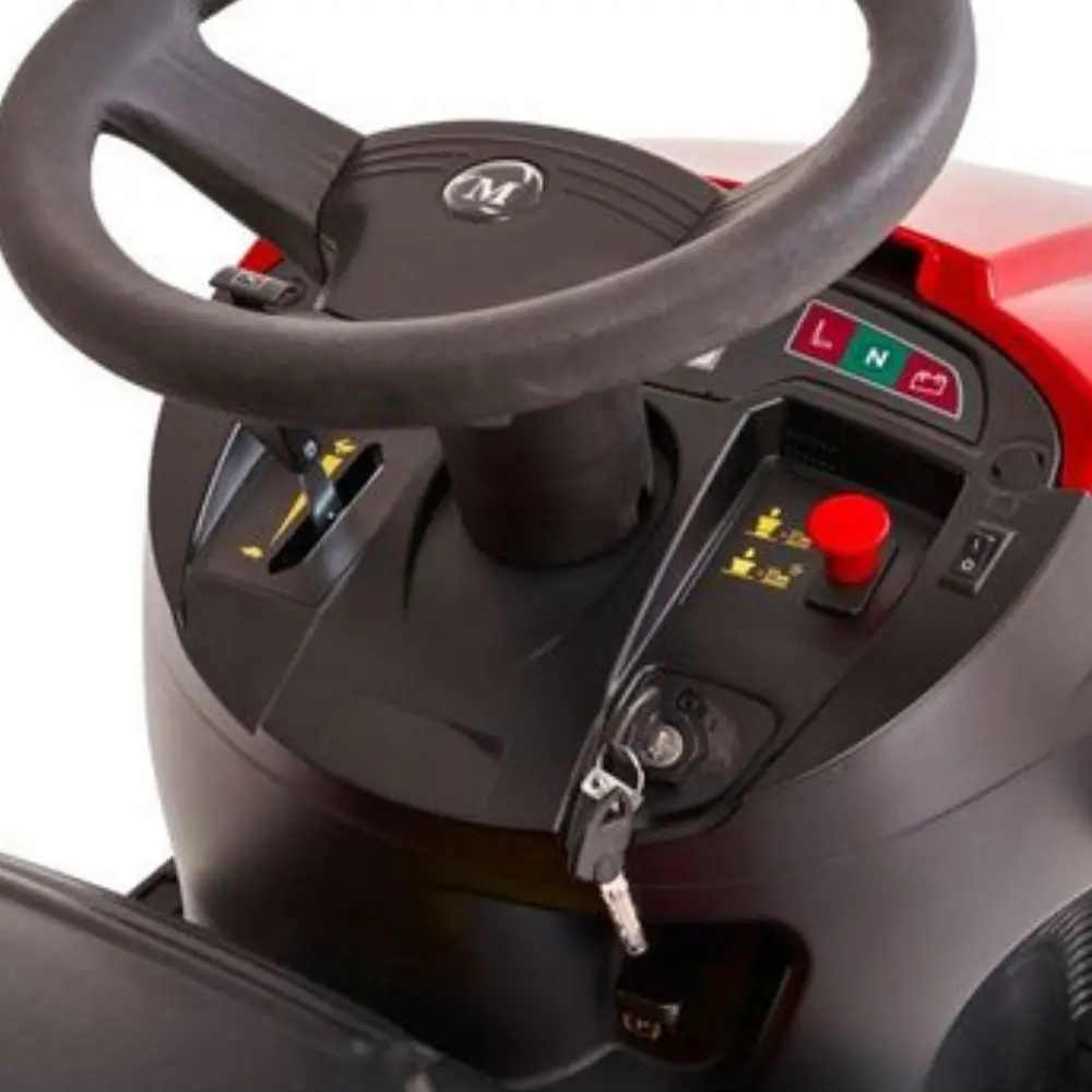 MOUNTFIELD 2240H Petrol Ride-on Mower - Image 3