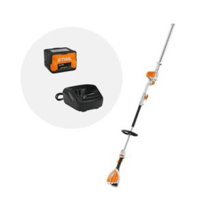 STIHL HLA 56 Cordless Long-Reach Hedge Trimmer Kit