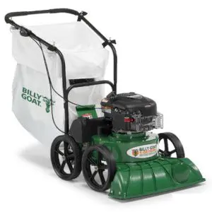 Billy Goat KV601 Petrol Leaf and Litter Vacuum