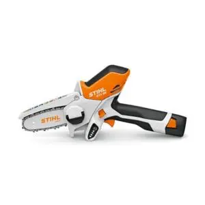 STIHL GTA 26 Cordless Pruners against a white background