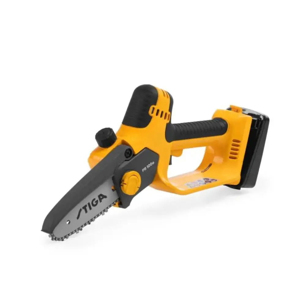 STIGA SP 100e Cordless Pruning Shear & Saw Kit - Image 2