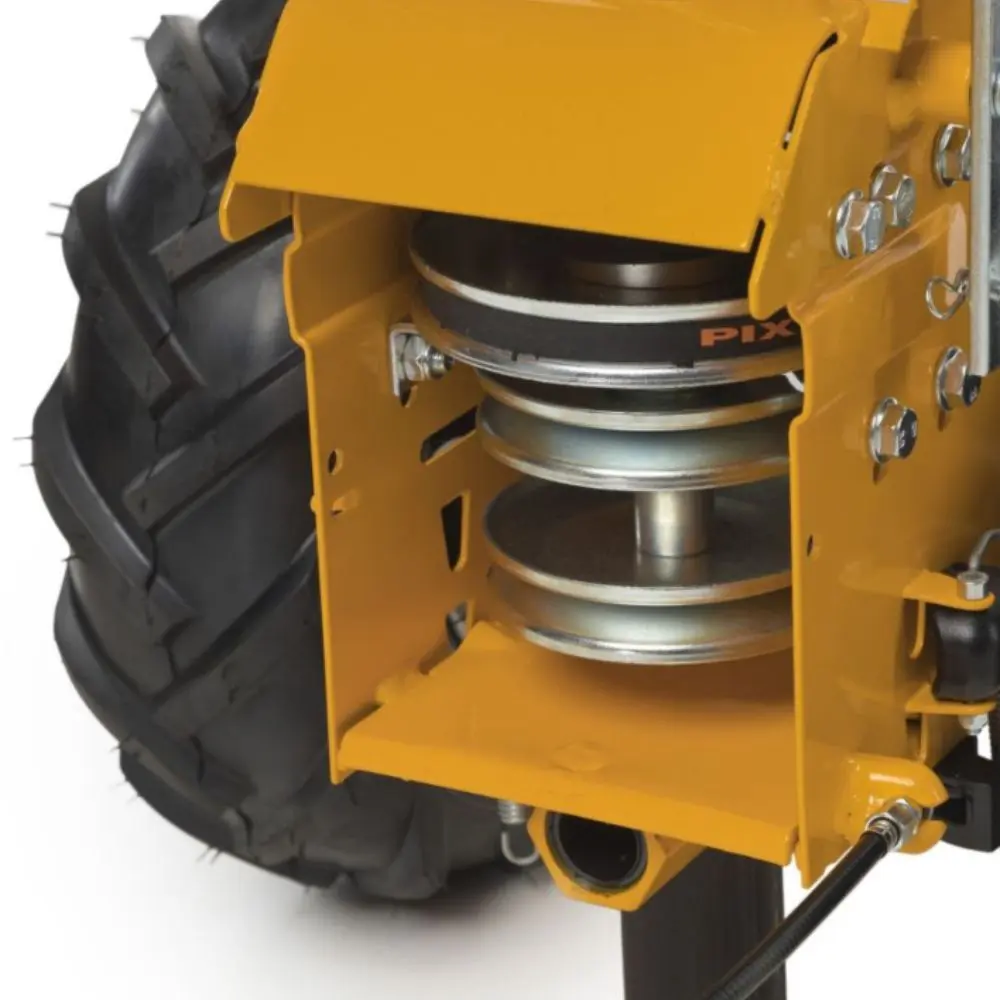 STIGA Silex 95H 2 Wheel Tractor Unit - Image 2