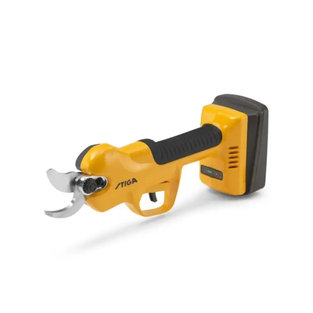 STIGA SP 100e Cordless Pruning Shear & Saw Kit - Image 3