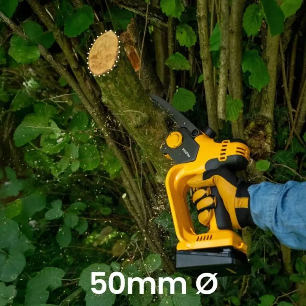 STIGA SP 100e Cordless Pruning Shear & Saw Kit - Image 6