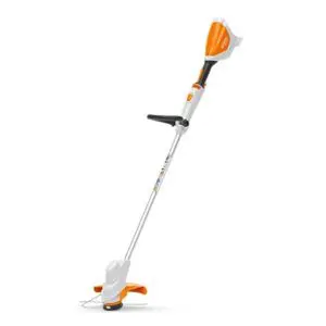 the STIHL FSA 57 Cordless Grass Trimmer against a white background