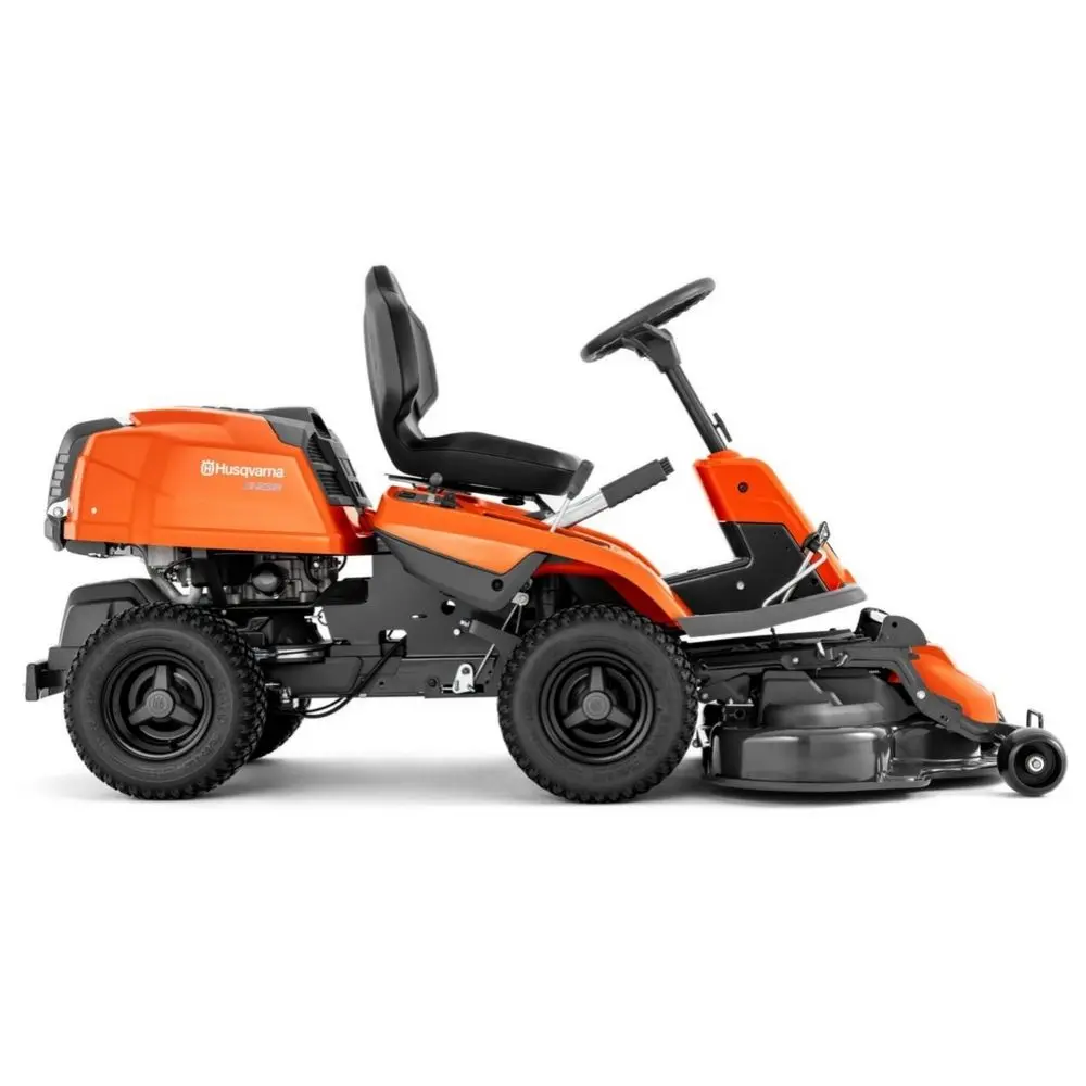 HUSQVARNA R 214TC Comfort Edition Petrol Compact Rider - Image 3