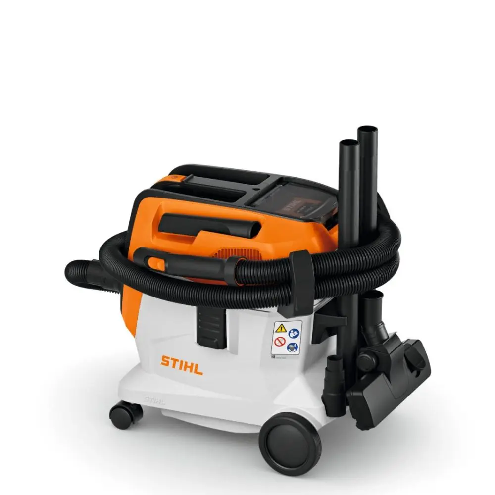 STIHL SEA 100 Cordless Vacuum Cleaner (Shell Only) - Image 2