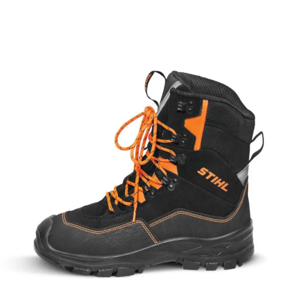 STIHL FUNCTION Active Chainsaw Boots (Class 1) - Image 3