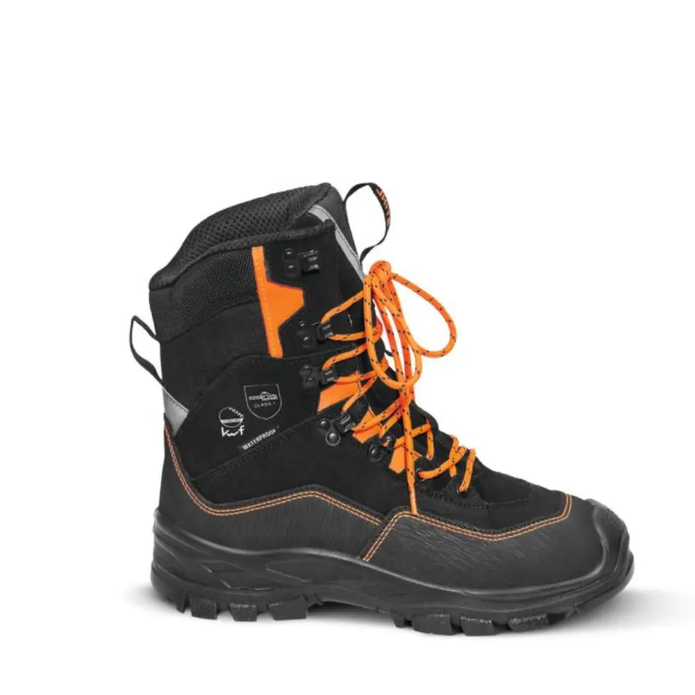 STIHL FUNCTION Active Chainsaw Boots (Class 1) - Image 2