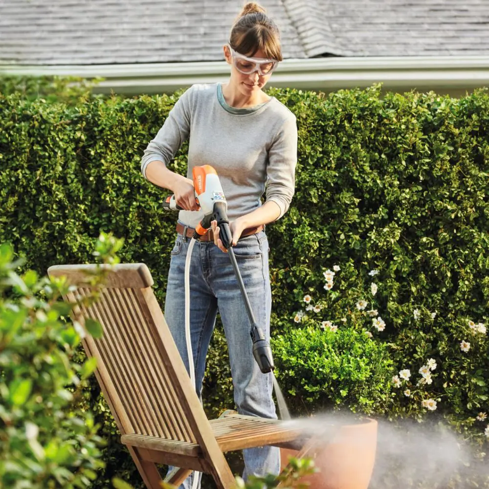 STIHL RCA 20 Cordless Handheld Pressure Washer - Image 7