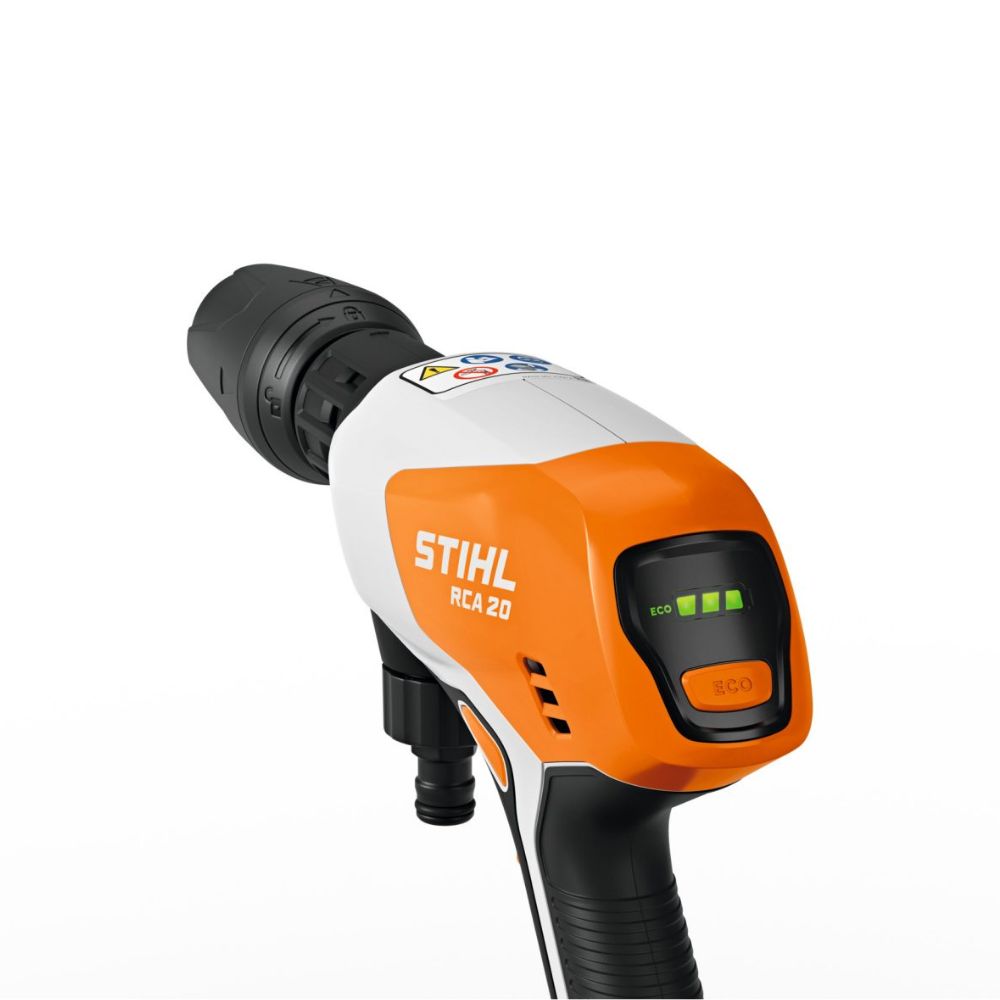 STIHL RCA 20 Cordless Handheld Pressure Washer - Image 4