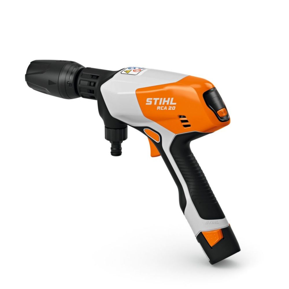 STIHL RCA 20 Cordless Handheld Pressure Washer - Image 3