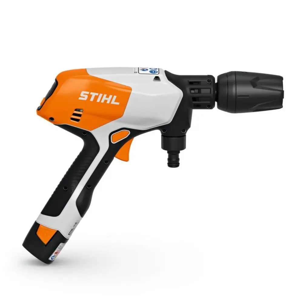 STIHL RCA 20 Cordless Handheld Pressure Washer - Image 2