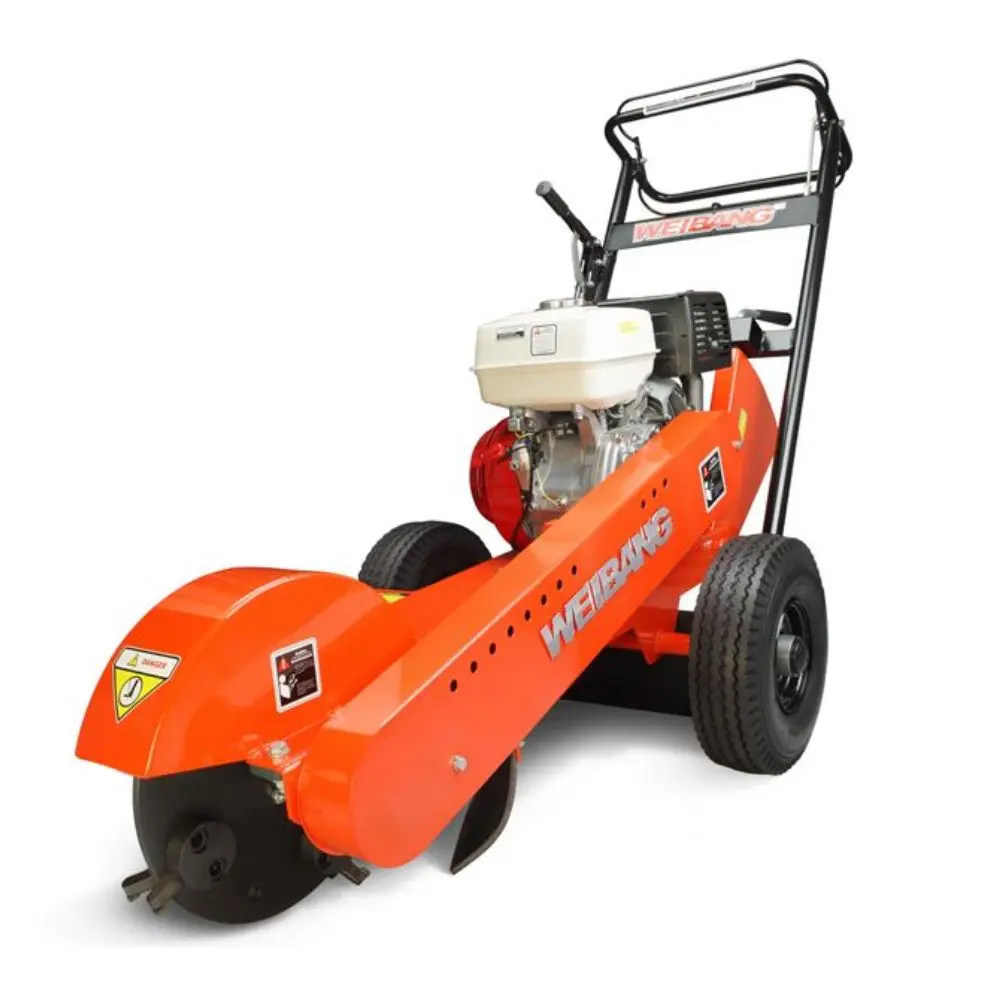 WEIBANG Intrepid SG13 H Stump Grinder - Image 2