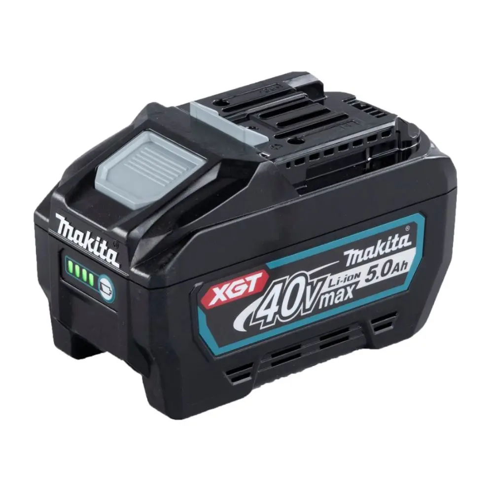 Battery showing power level indicator