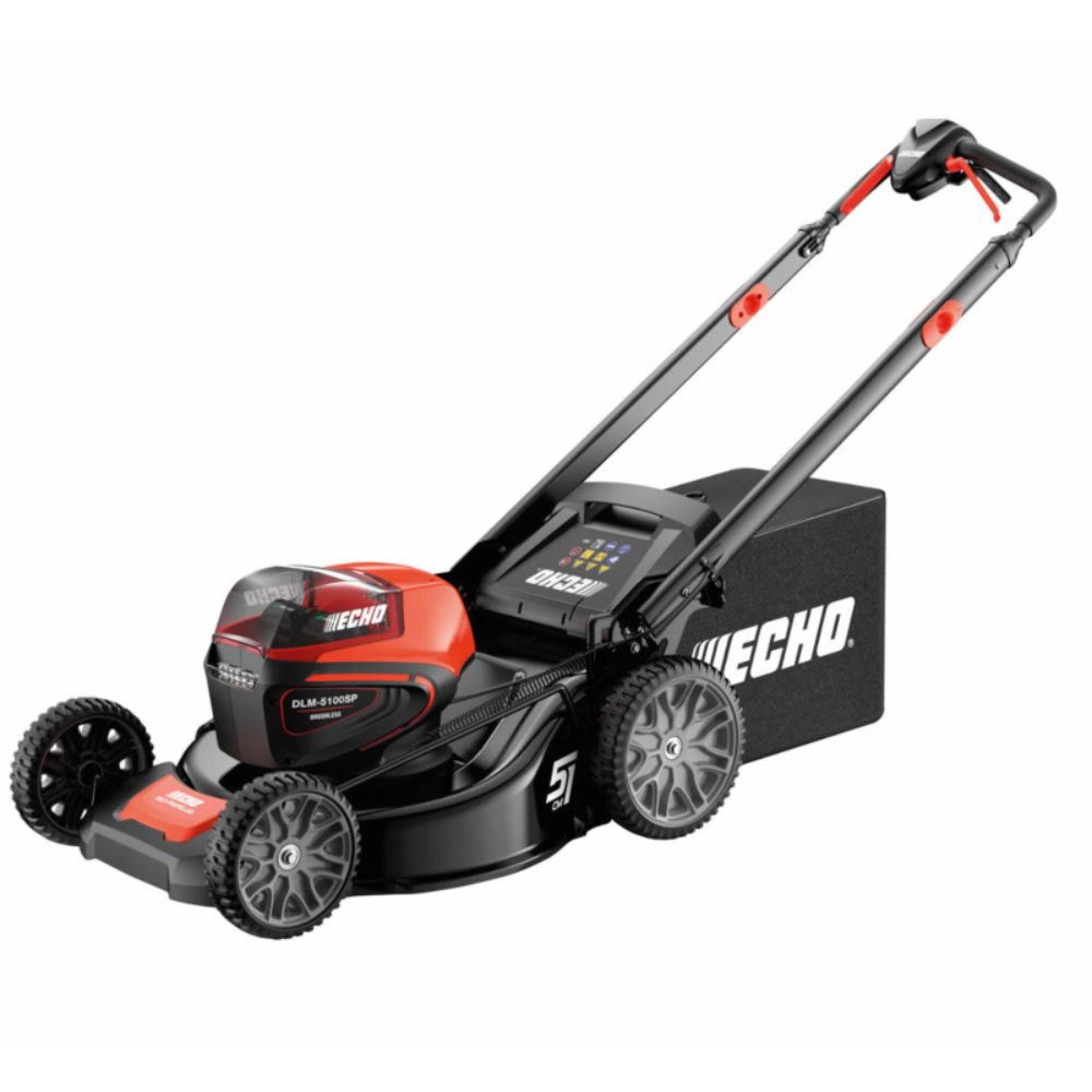 ECHO DLM-5100SP Cordless Lawn Mower (Shell Only) - Image 2