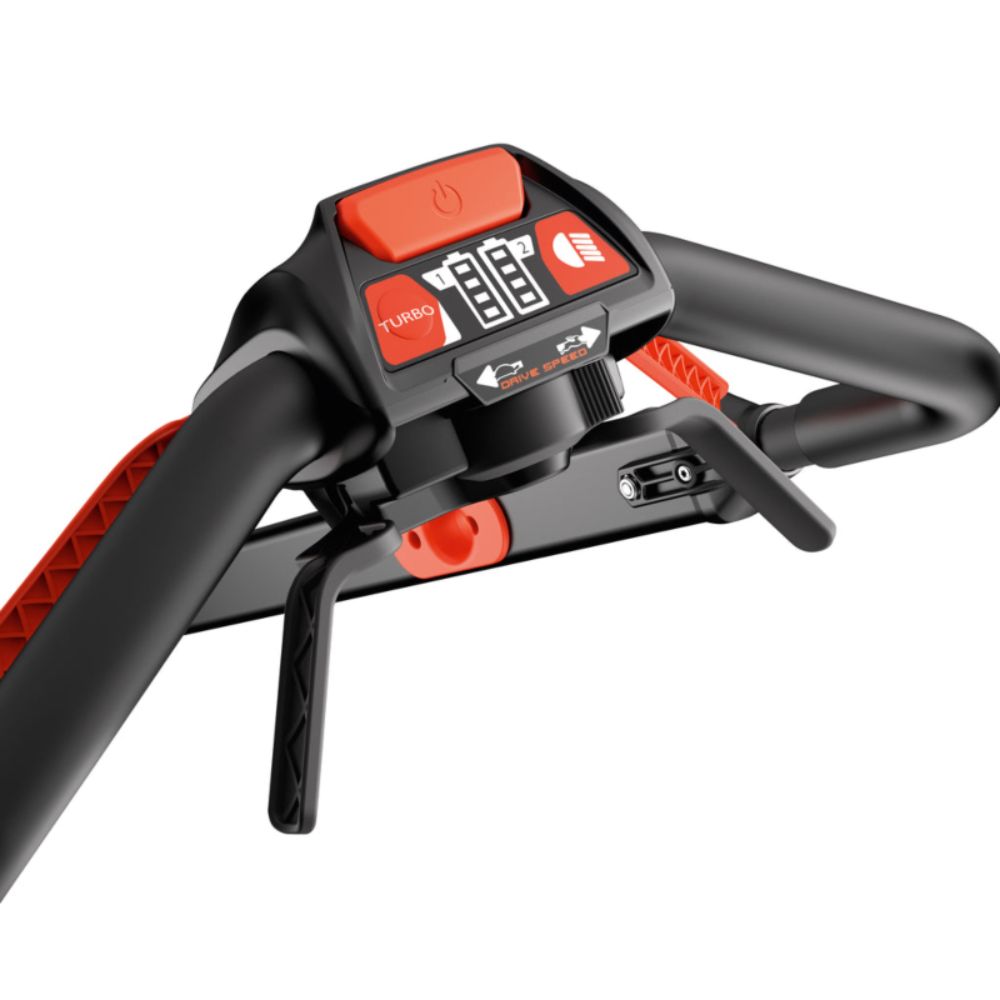 ECHO DLM-5100SP Cordless Lawn Mower (Shell Only) - Image 3