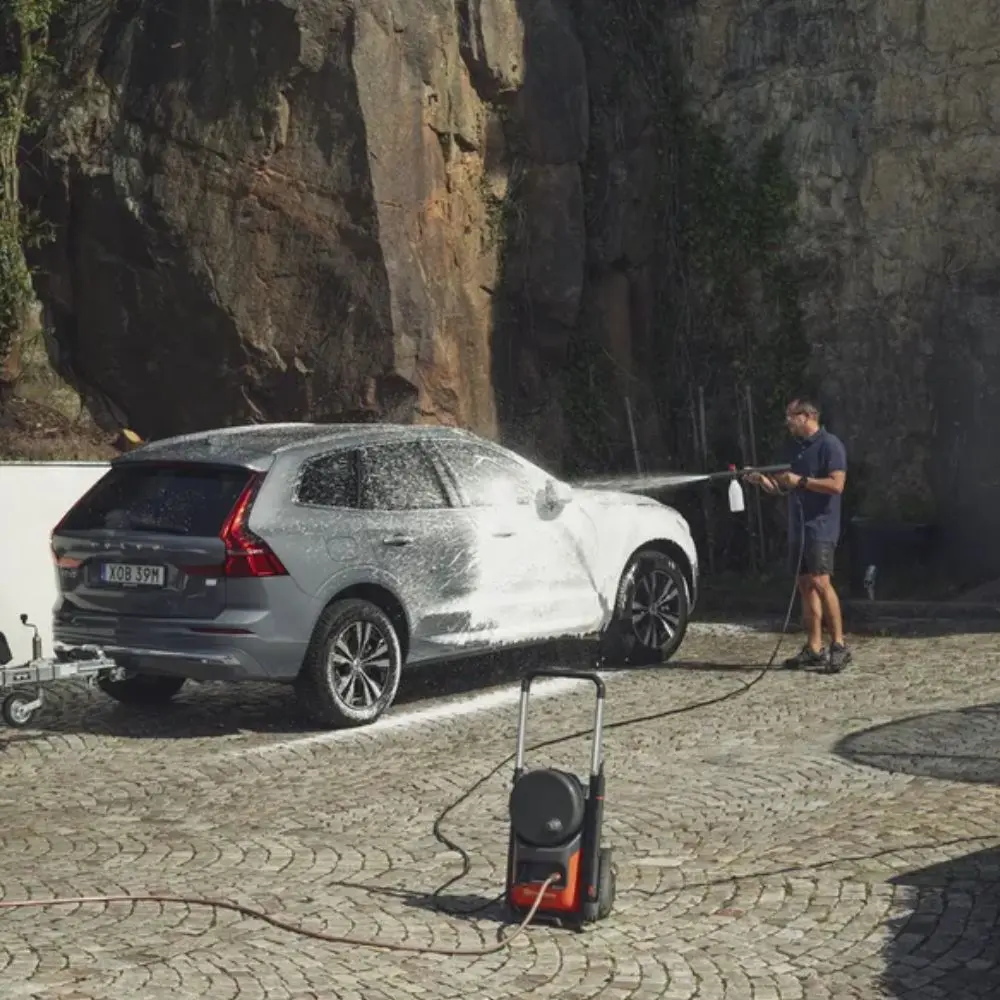 HUSQVARNA PW 360 Electric Pressure Washer - Image 4