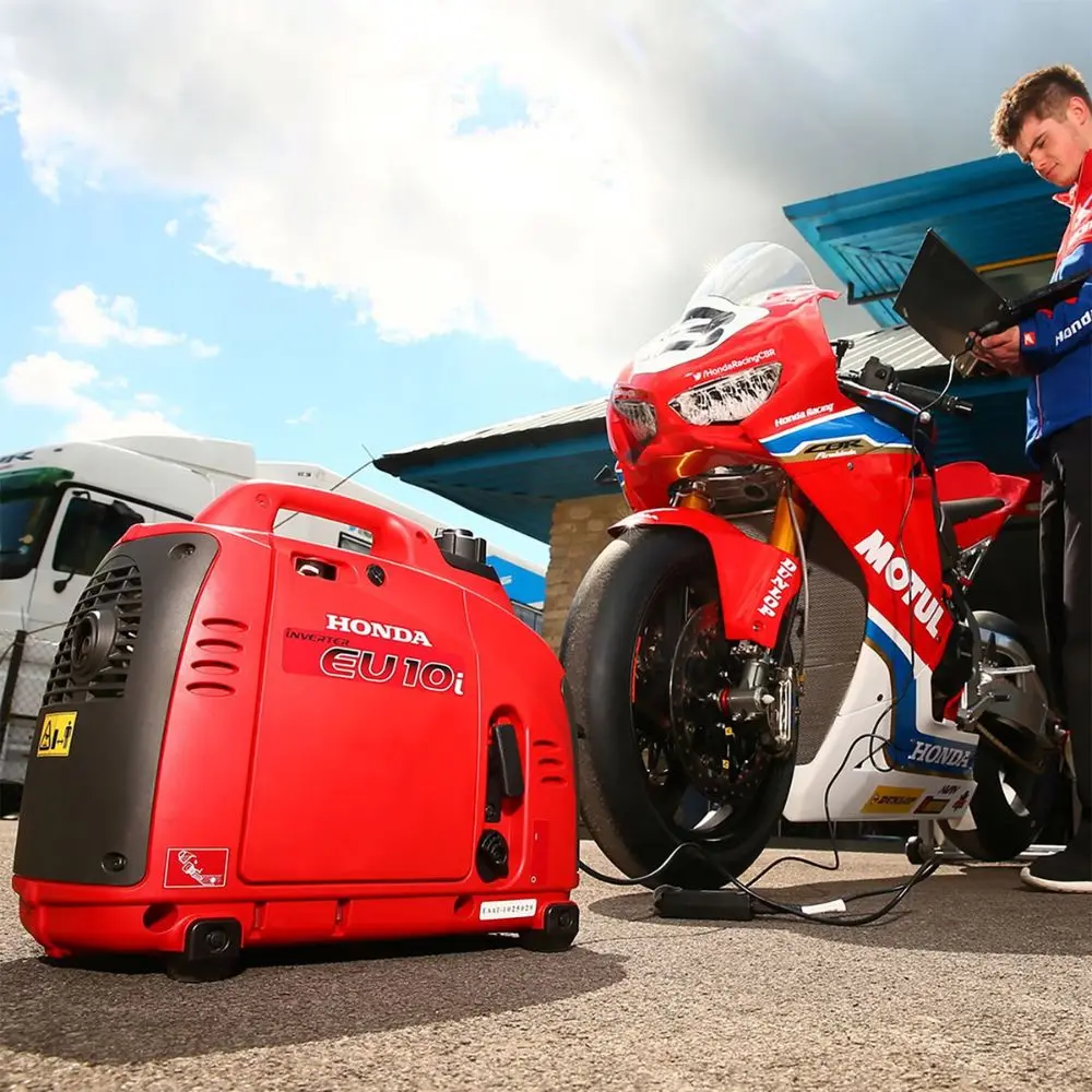 HONDA EU10I Portable Generator 1000W - Image 3