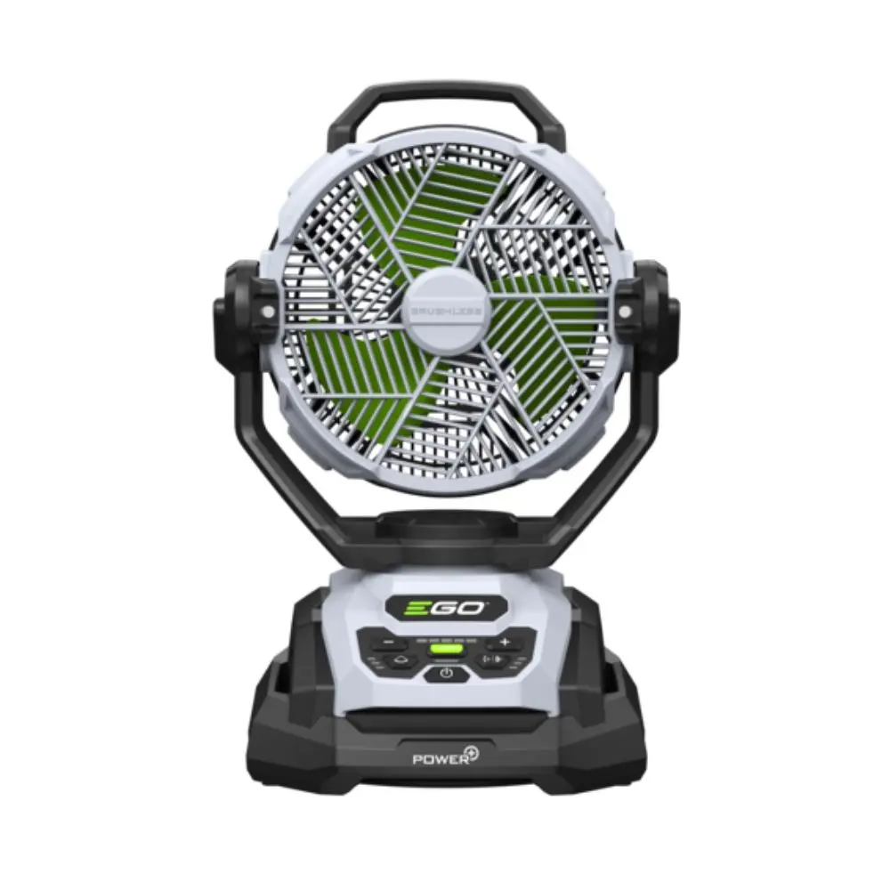 EGO FN1000E Cordless 25cm Misting Fan (Shell Only) - Image 2