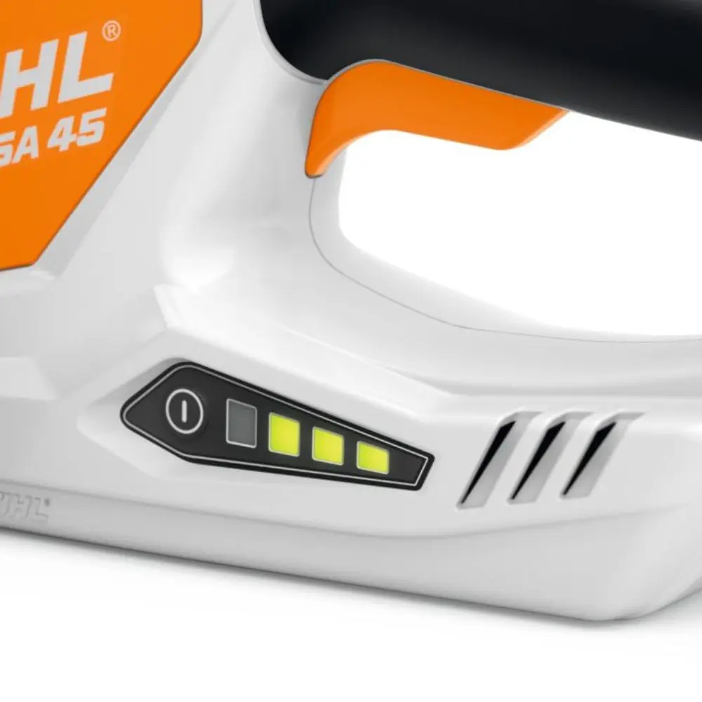 STIHL HSA 45 Cordless Hedge Trimmer - Image 2