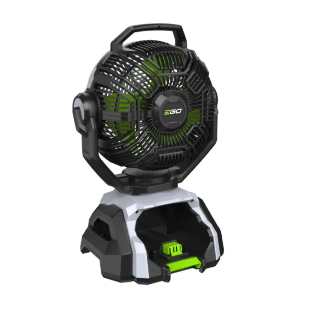 EGO FN1000E Cordless 25cm Misting Fan (Shell Only) - Image 3