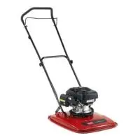 the Toro HoverPro 550 Petrol Hover Mower against a white background