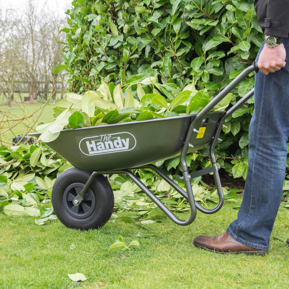 THE HANDY THWB Wheelbarrow - Image 6