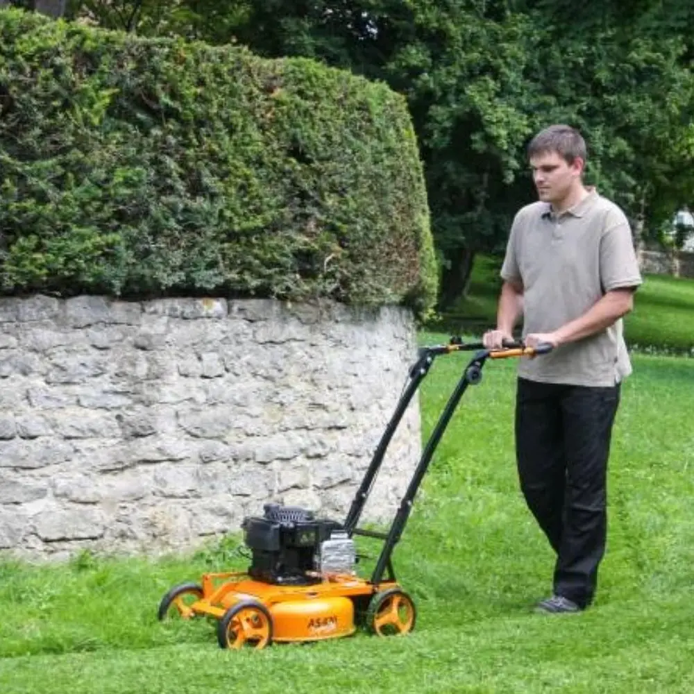 AS MOTOR AS 420 ProClip 4T Petrol Mulching Mower - Image 2