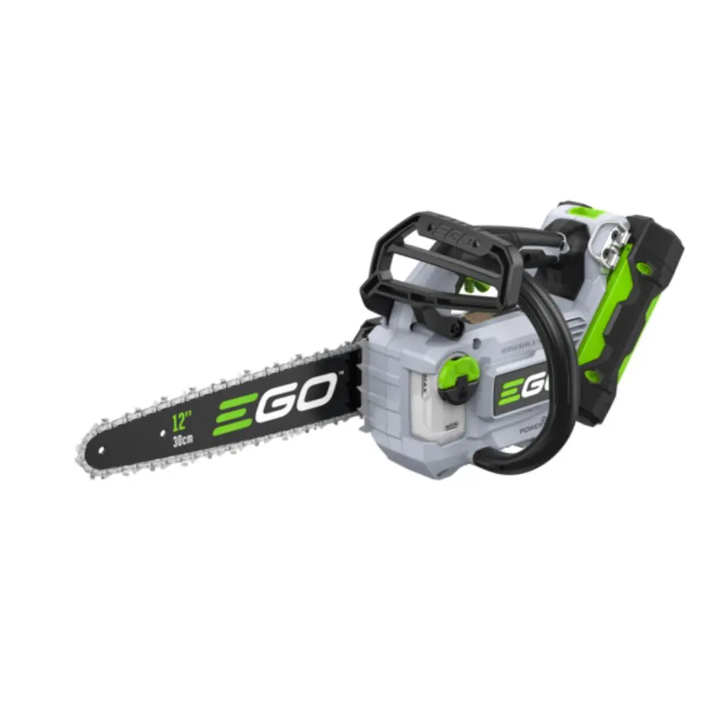 EGO CS1200E Cordless Top Handle Chainsaw (Shell Only) - Image 2