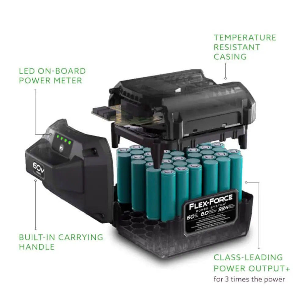 TORO Flex-Force 2.5Ah Battery (88925) - Image 2