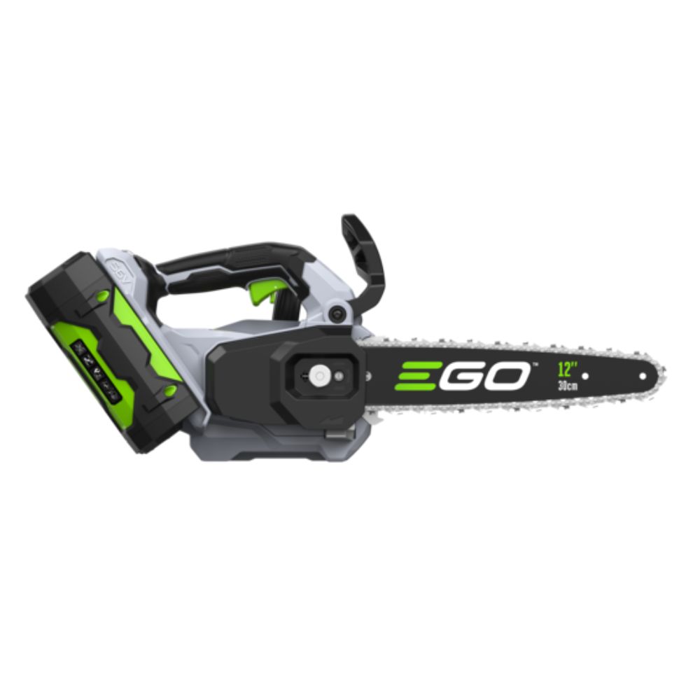 EGO CS1200E Cordless Top Handle Chainsaw (Shell Only) - Image 3