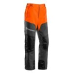 Husqvarna Classic Protective Trousers 20A against a white background