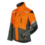 a STIHL Function Ergo Jacket against a white background