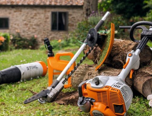 Explore the World’s Leading Garden Machinery Brands at GMD