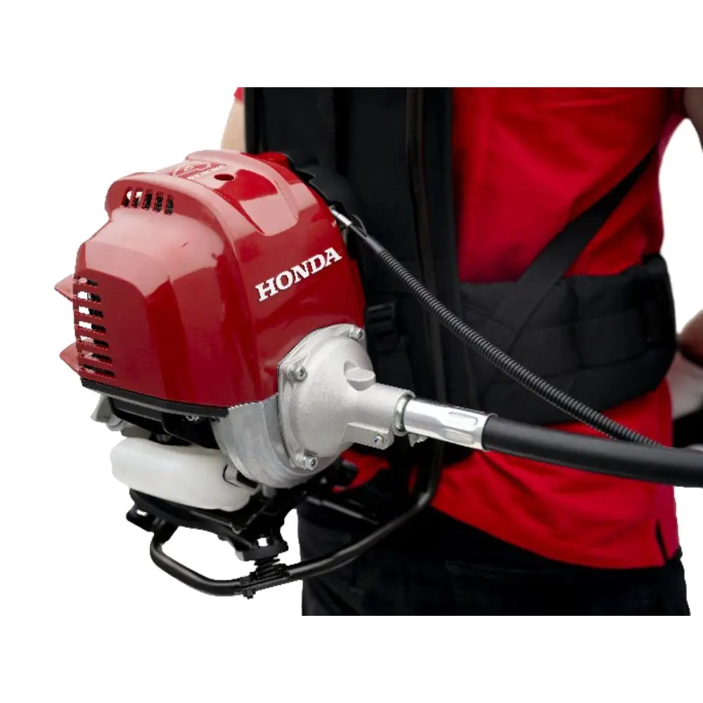HONDA UMR450 Petrol Backpack Brushcutter - Image 2