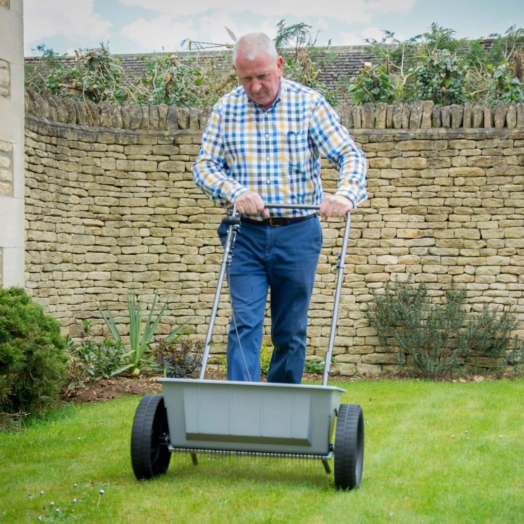 THE HANDY THDS Drop Spreader (27kg) - Image 2